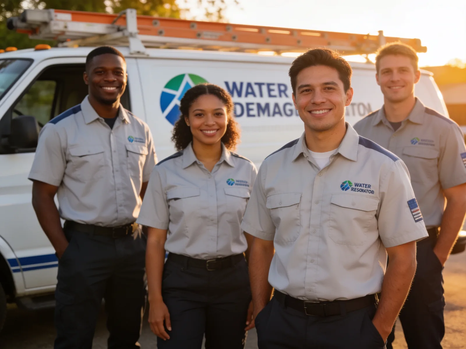 Water Damage Restoration company in Olivet, SD